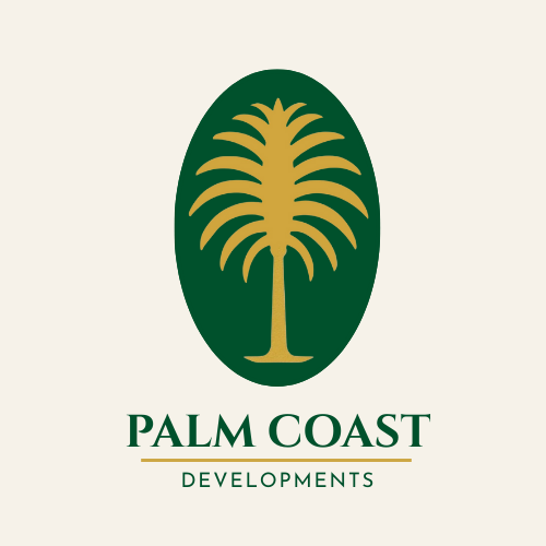 Palm Coast Developments Logo